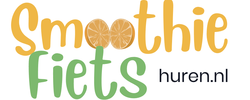 smoothiefietshuren.nl logo Smoothiefiets Blender bike shakefiets
