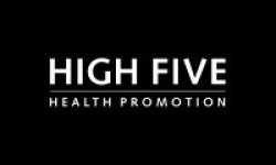 high_five_health_promotion_logo
